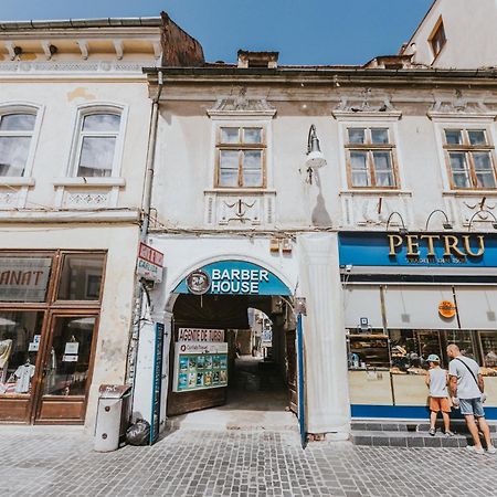 Locart -Cozy Downtown Apartment, Near Black Church With Free Wi-Fi براشوف المظهر الخارجي الصورة