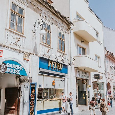 Locart -Cozy Downtown Apartment, Near Black Church With Free Wi-Fi براشوف المظهر الخارجي الصورة